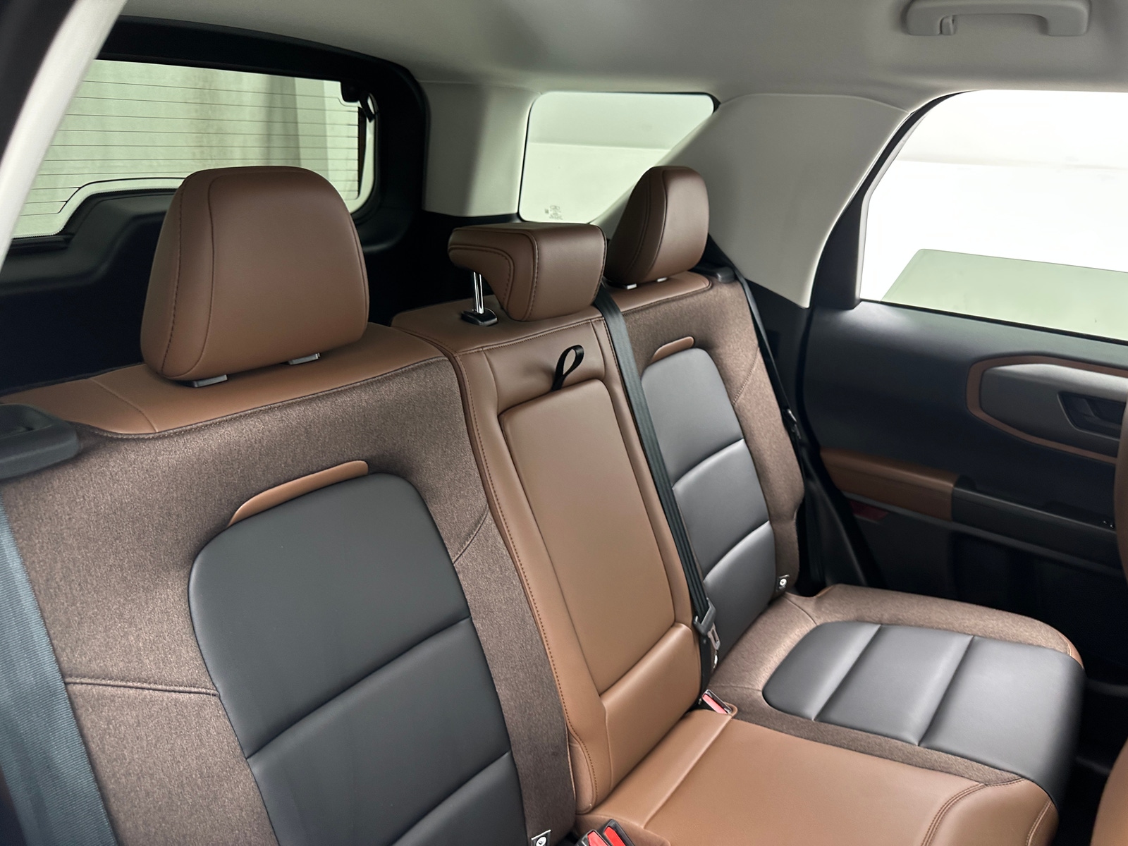 Thumbnail: 2025 Ford Bronco Sport - 5