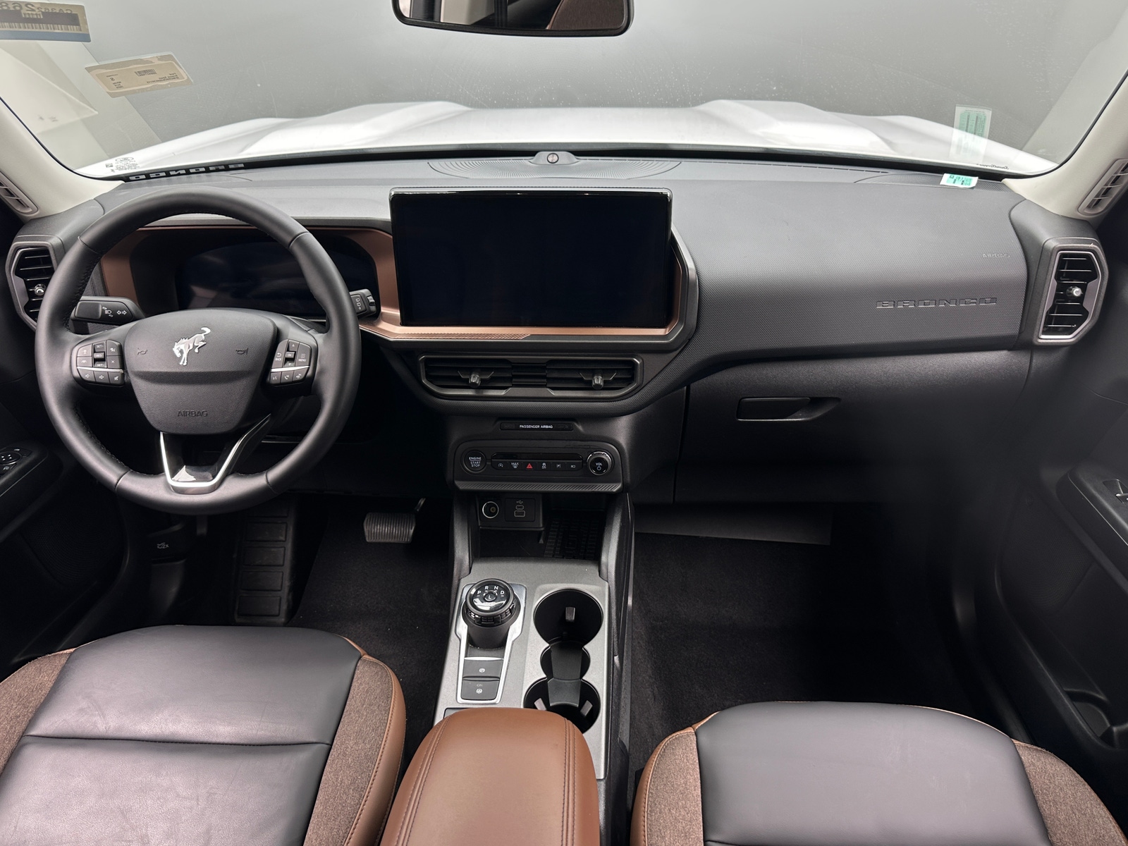 Thumbnail: 2025 Ford Bronco Sport - 2