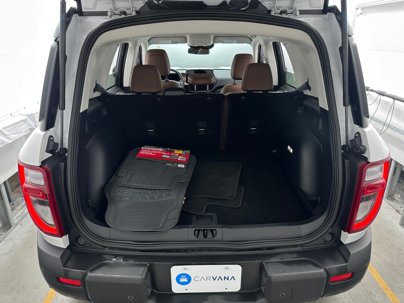 Thumbnail: 2025 Ford Bronco Sport - 6