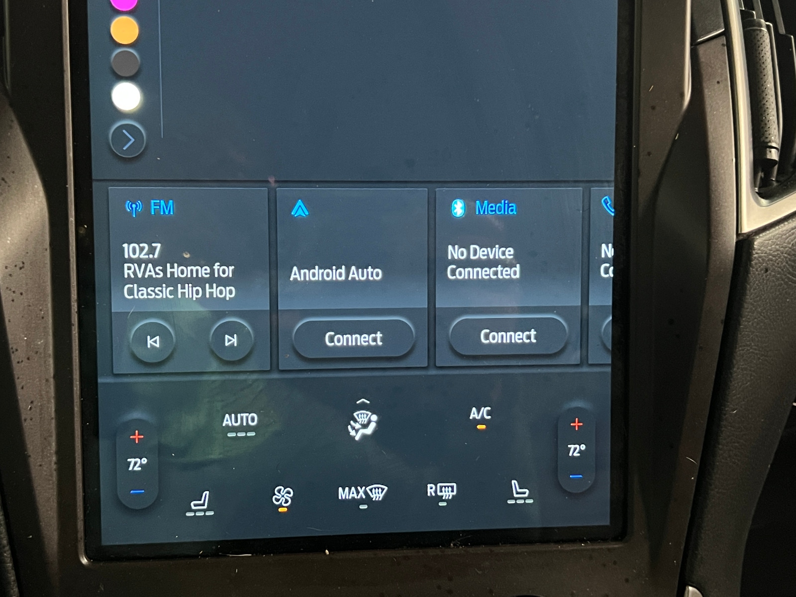 Thumbnail: 2021 Ford Edge - 3