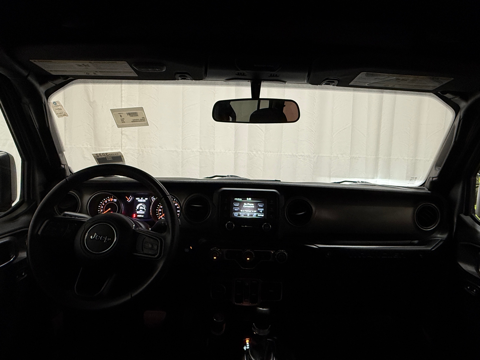 Thumbnail: 2018 Jeep Wrangler - 3