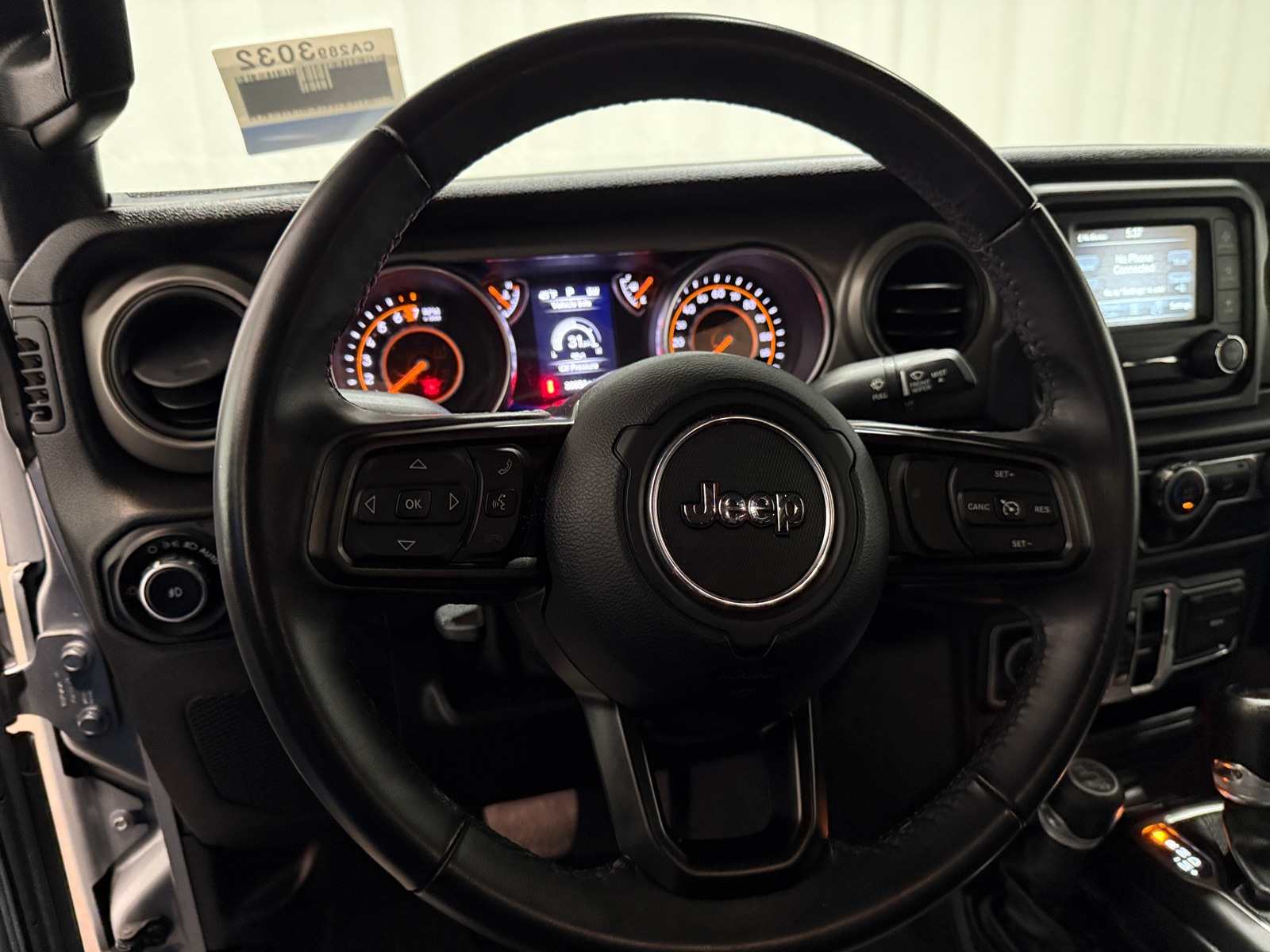 Thumbnail: 2018 Jeep Wrangler - 5