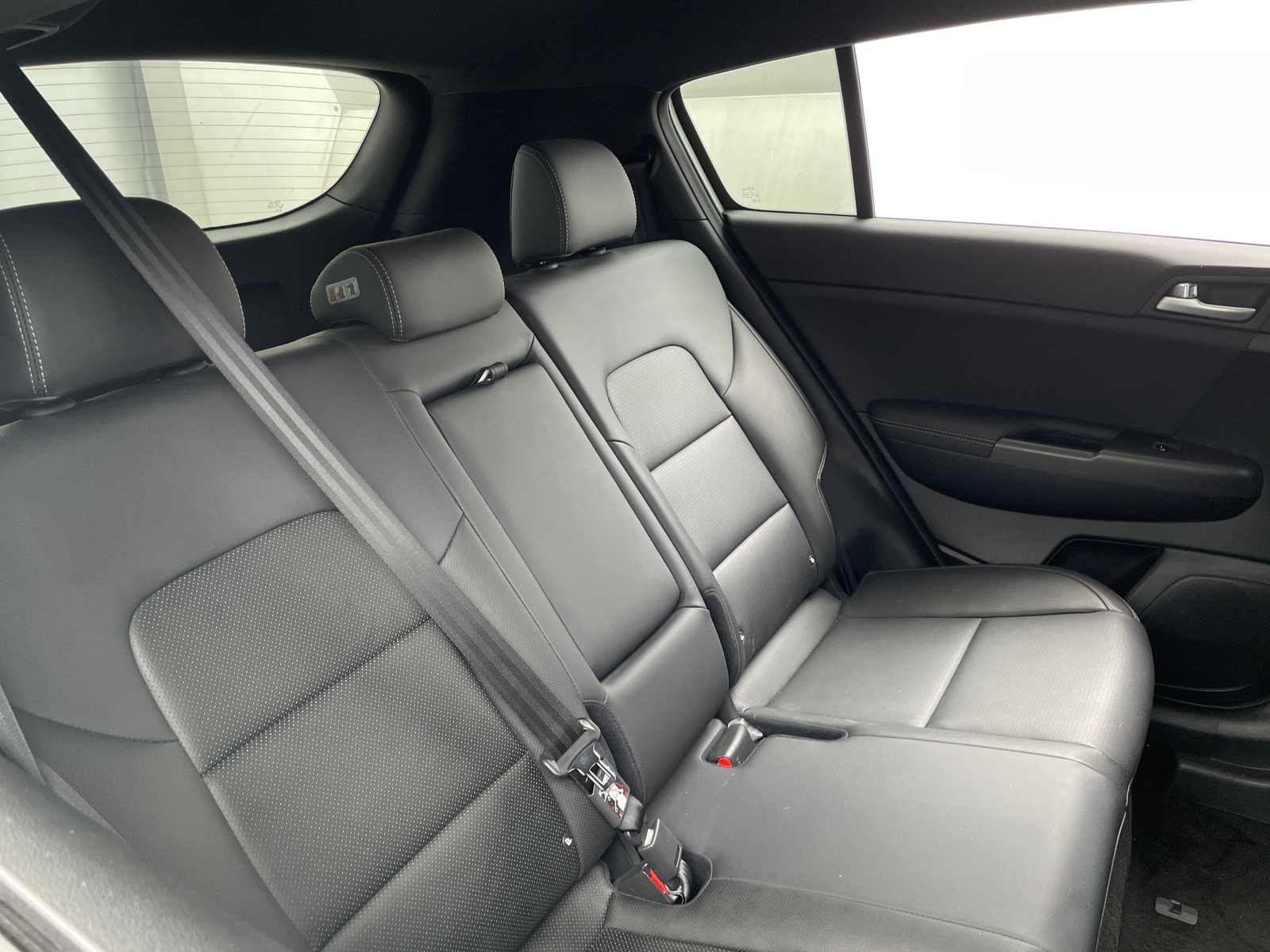 Thumbnail: 2020 Kia Sportage - 5