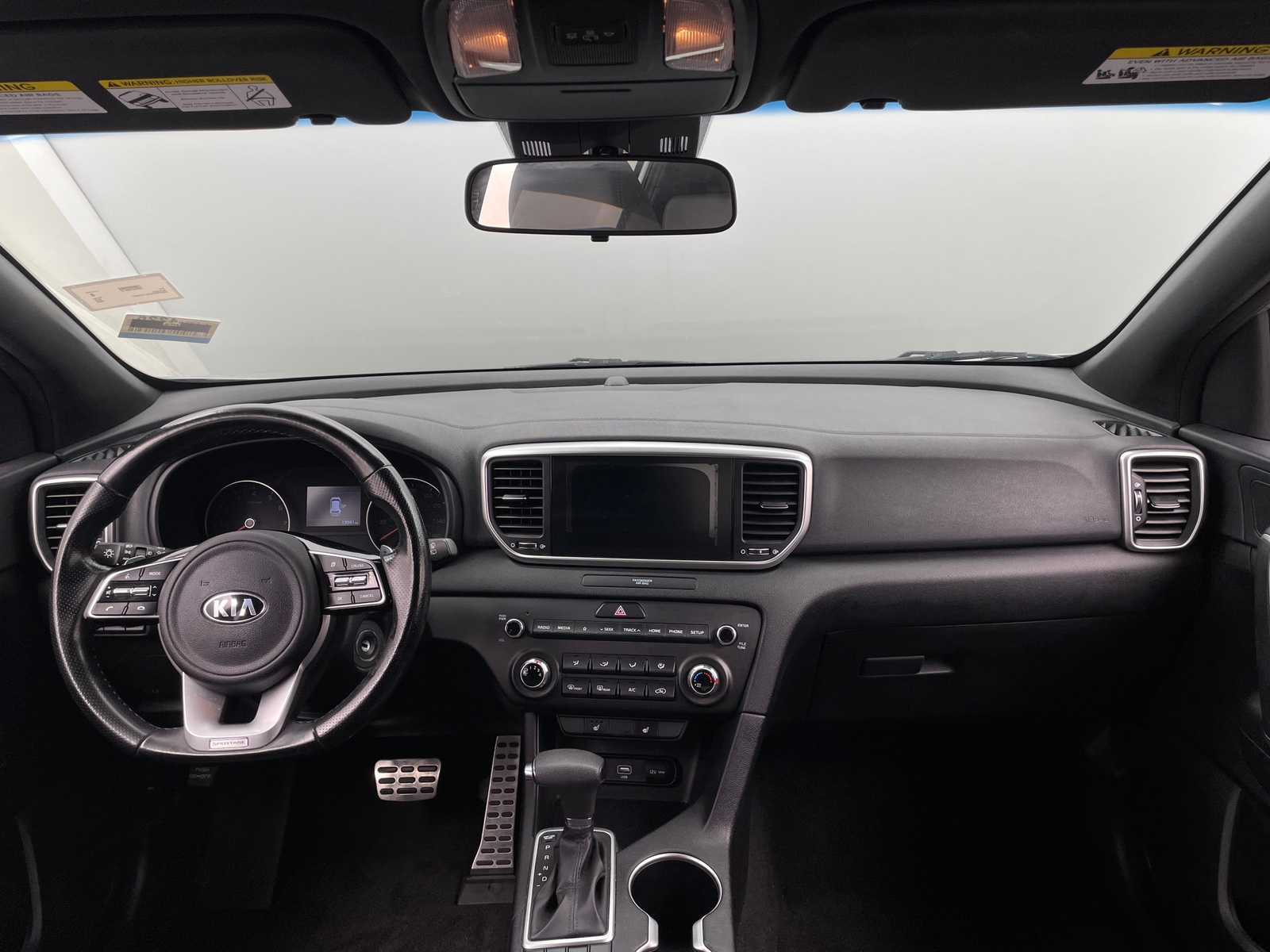 Thumbnail: 2020 Kia Sportage - 2