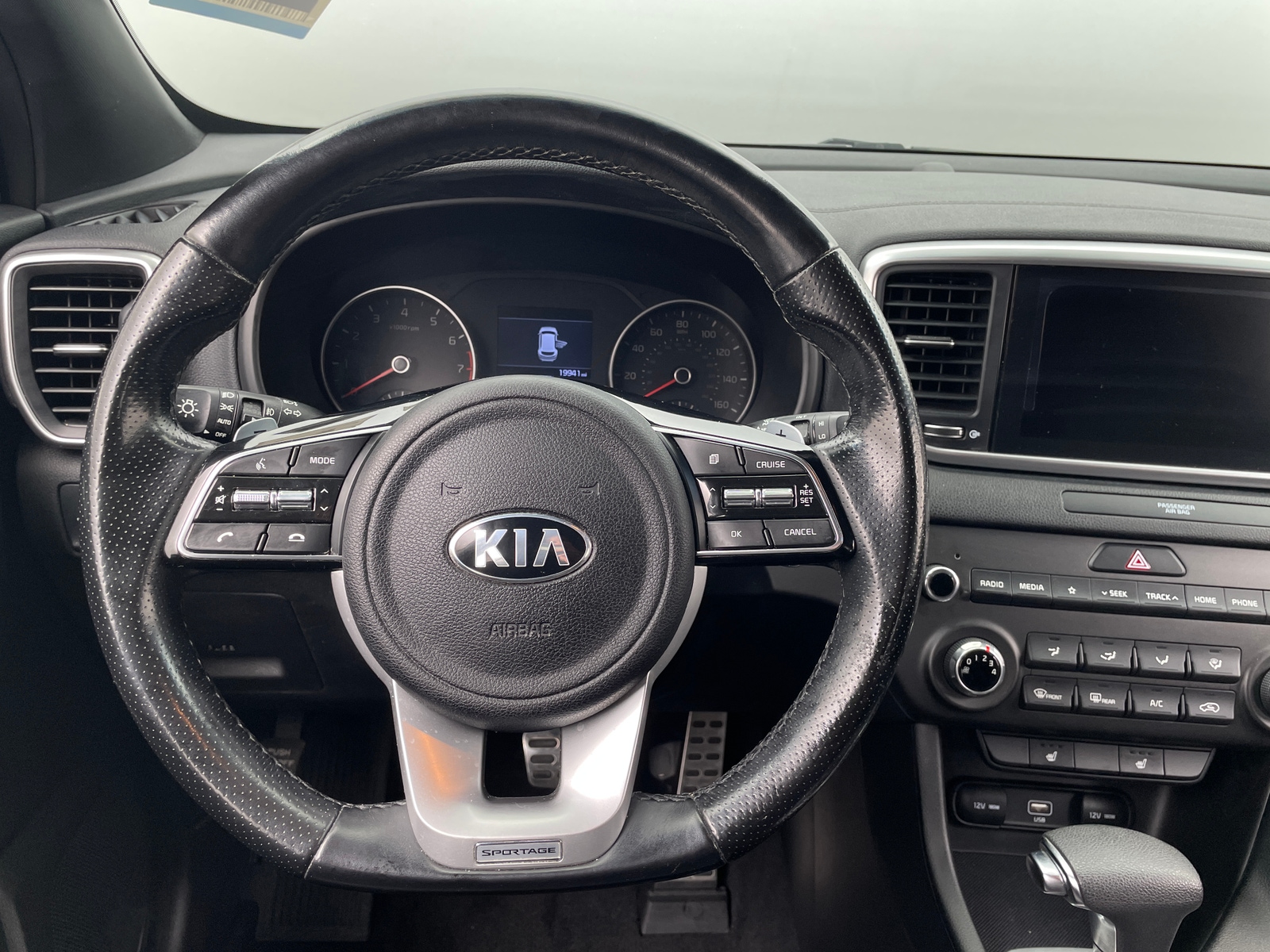 Thumbnail: 2020 Kia Sportage - 4