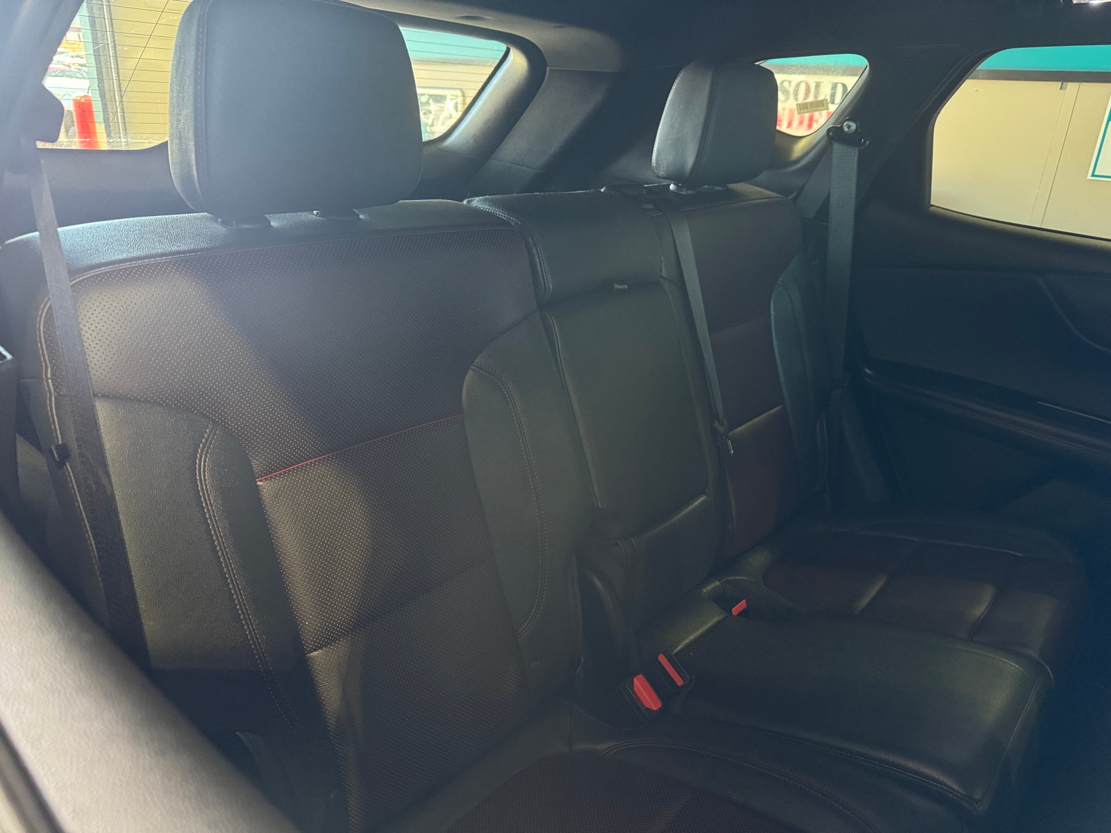 Thumbnail: 2025 Chevrolet Blazer - 5