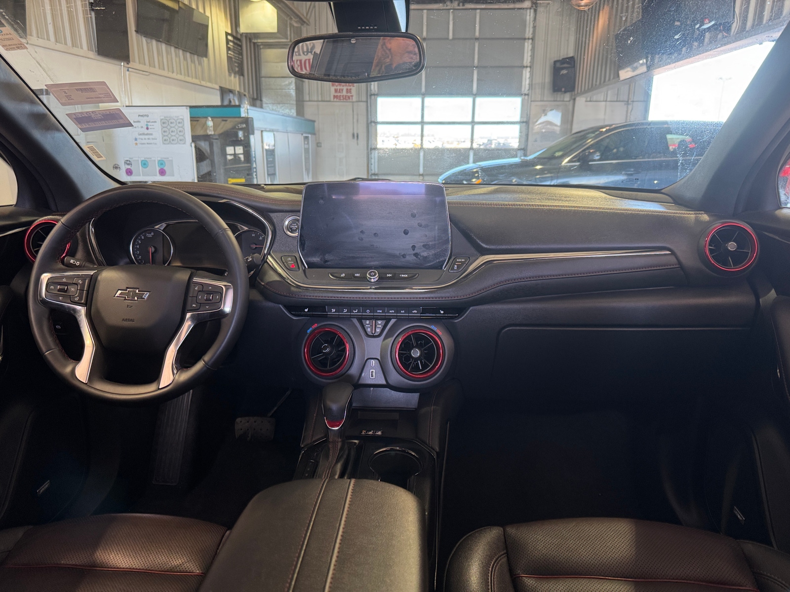 Thumbnail: 2025 Chevrolet Blazer - 2