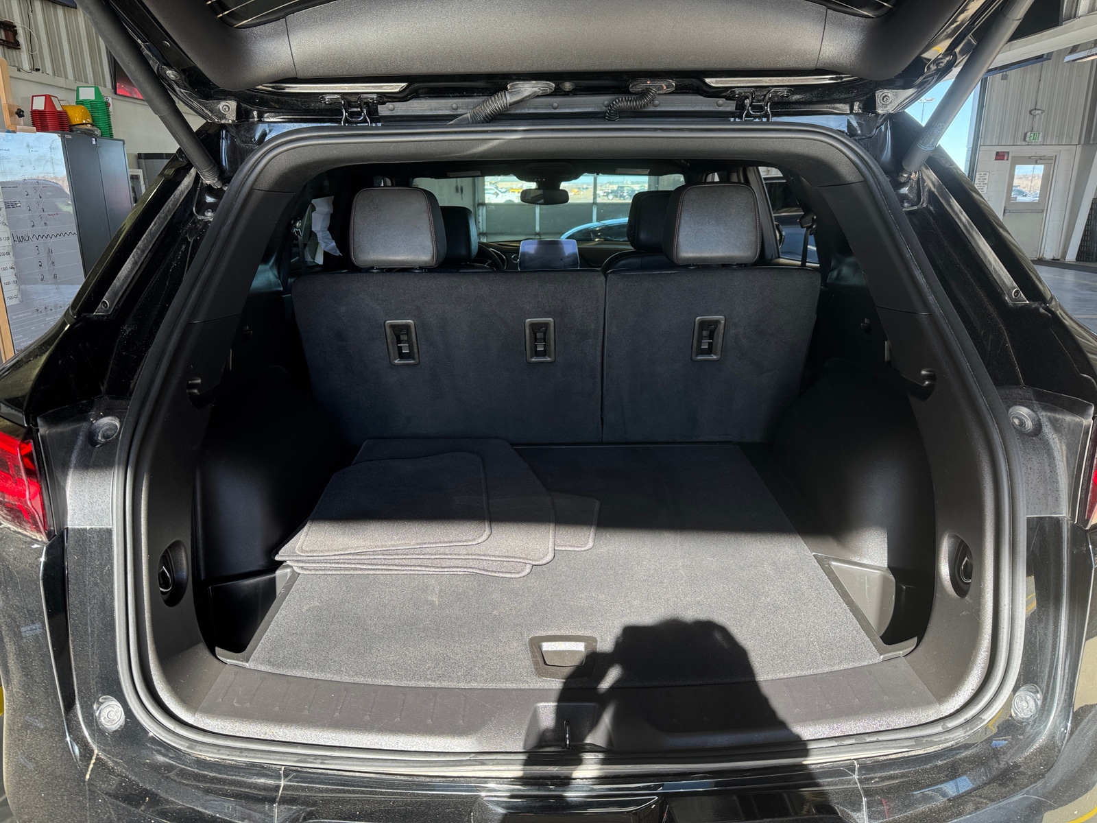 Thumbnail: 2025 Chevrolet Blazer - 6