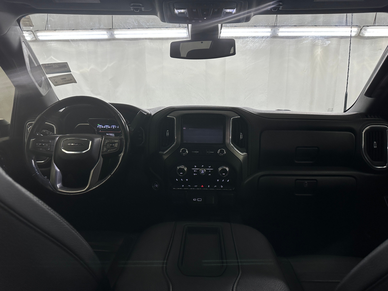 Thumbnail: 2021 GMC Sierra 2500 - 2