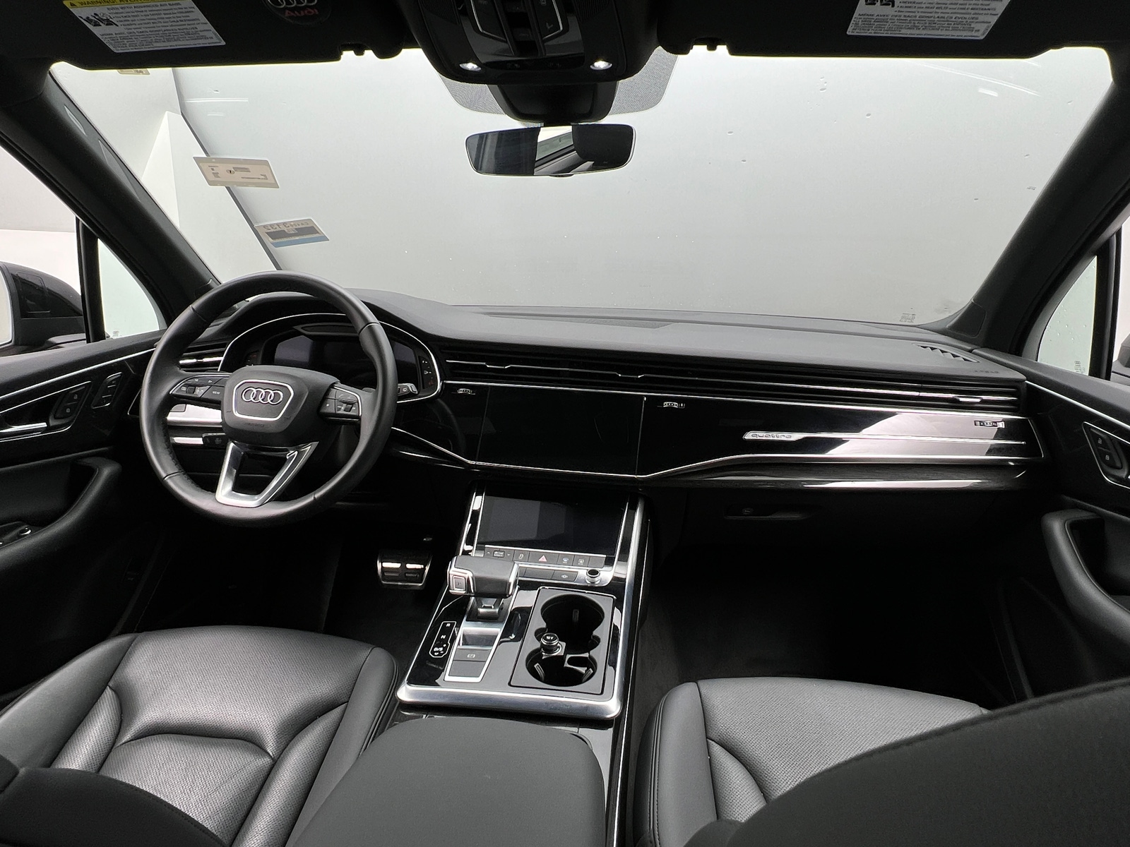 Thumbnail: 2022 Audi Q7 - 2