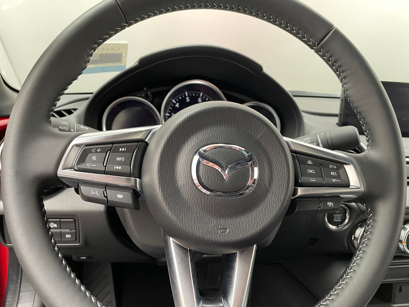 Thumbnail: 2024 Mazda MX-5 Miata - 4