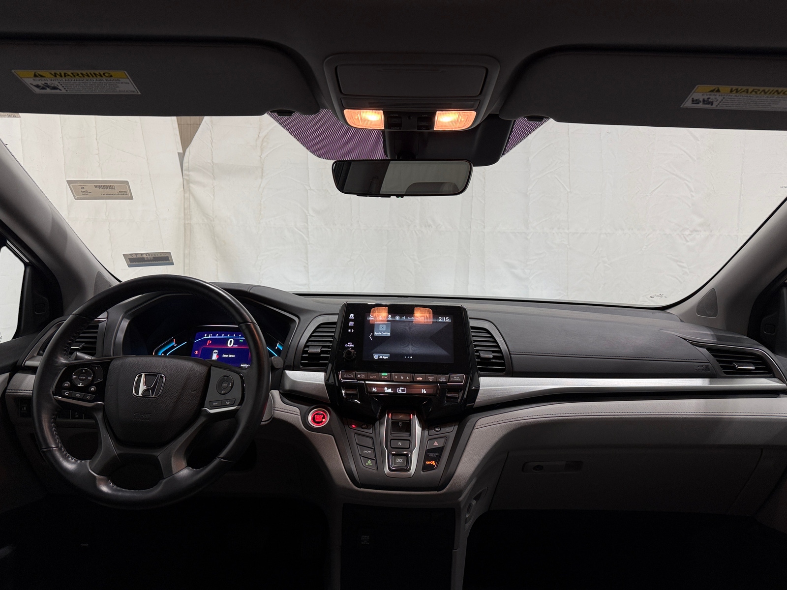 Thumbnail: 2019 Honda Odyssey - 2