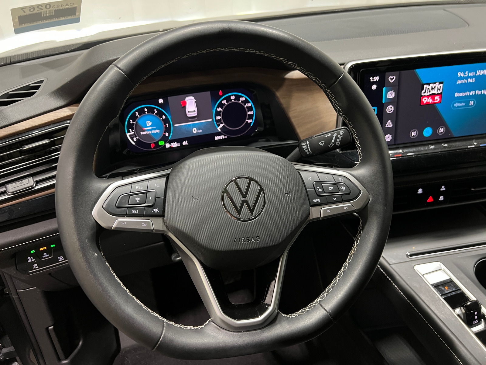 Thumbnail: 2024 Volkswagen Atlas - 4