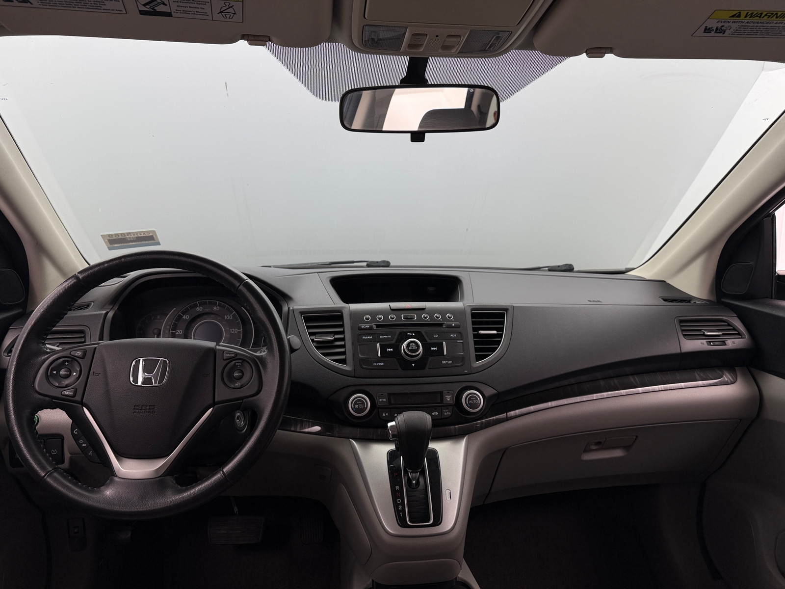 Thumbnail: 2014 Honda CR-V - 2