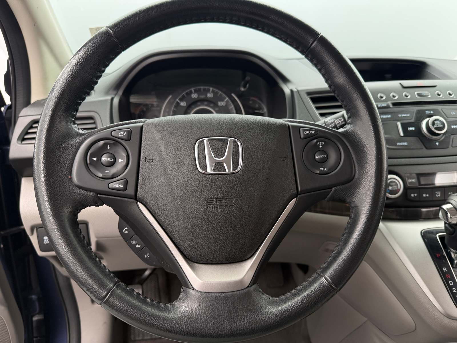 Thumbnail: 2014 Honda CR-V - 4