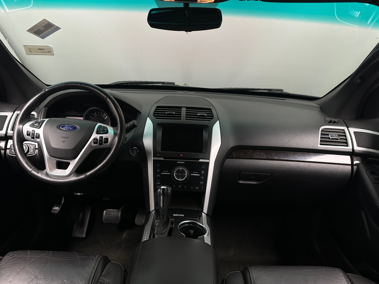 Thumbnail: 2015 Ford Explorer - 2