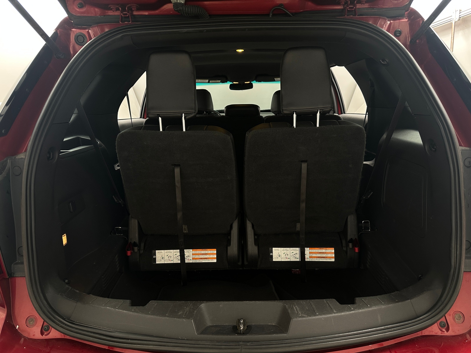 Thumbnail: 2015 Ford Explorer - 6