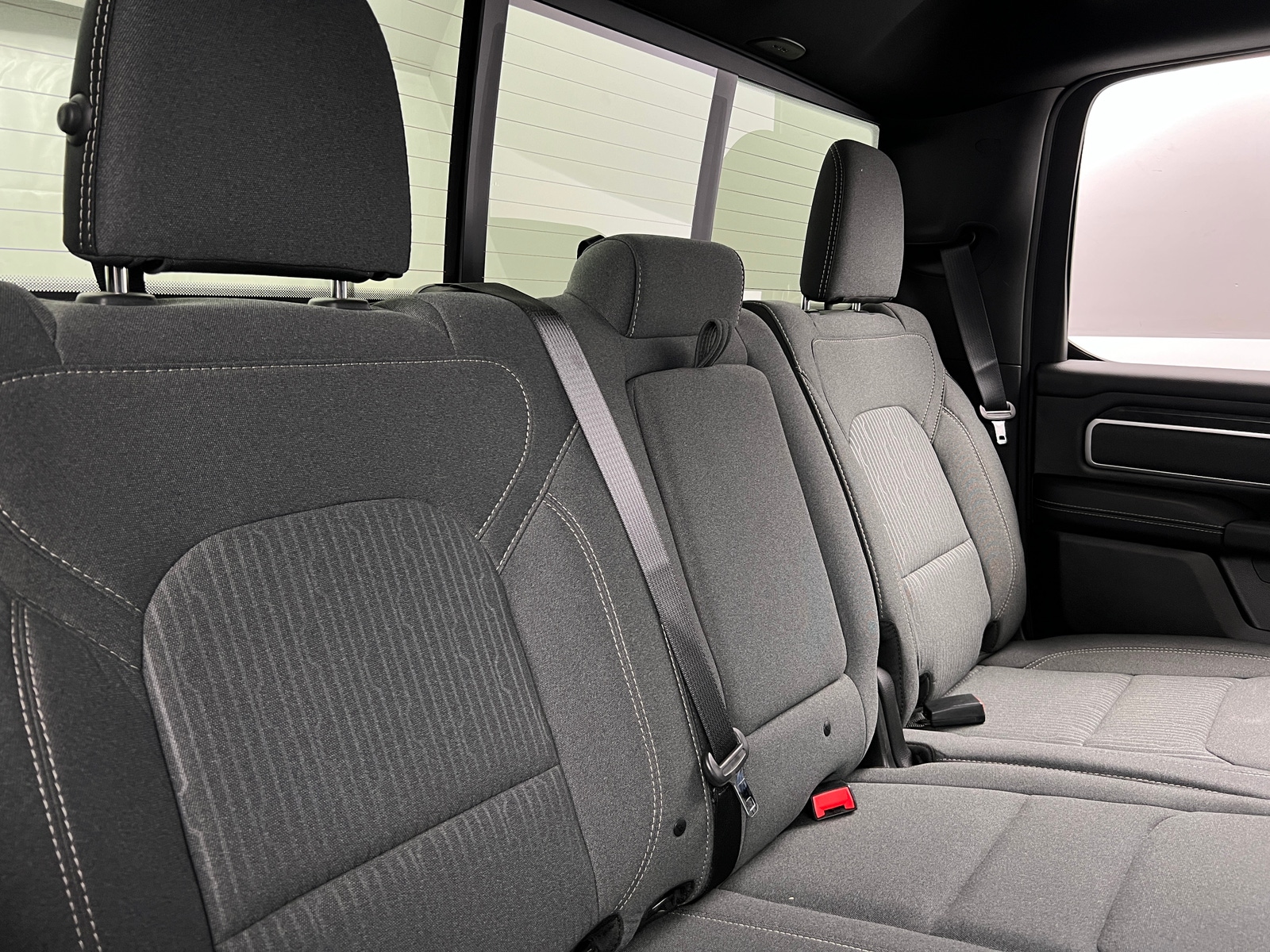 Thumbnail: 2022 RAM 1500 - 6