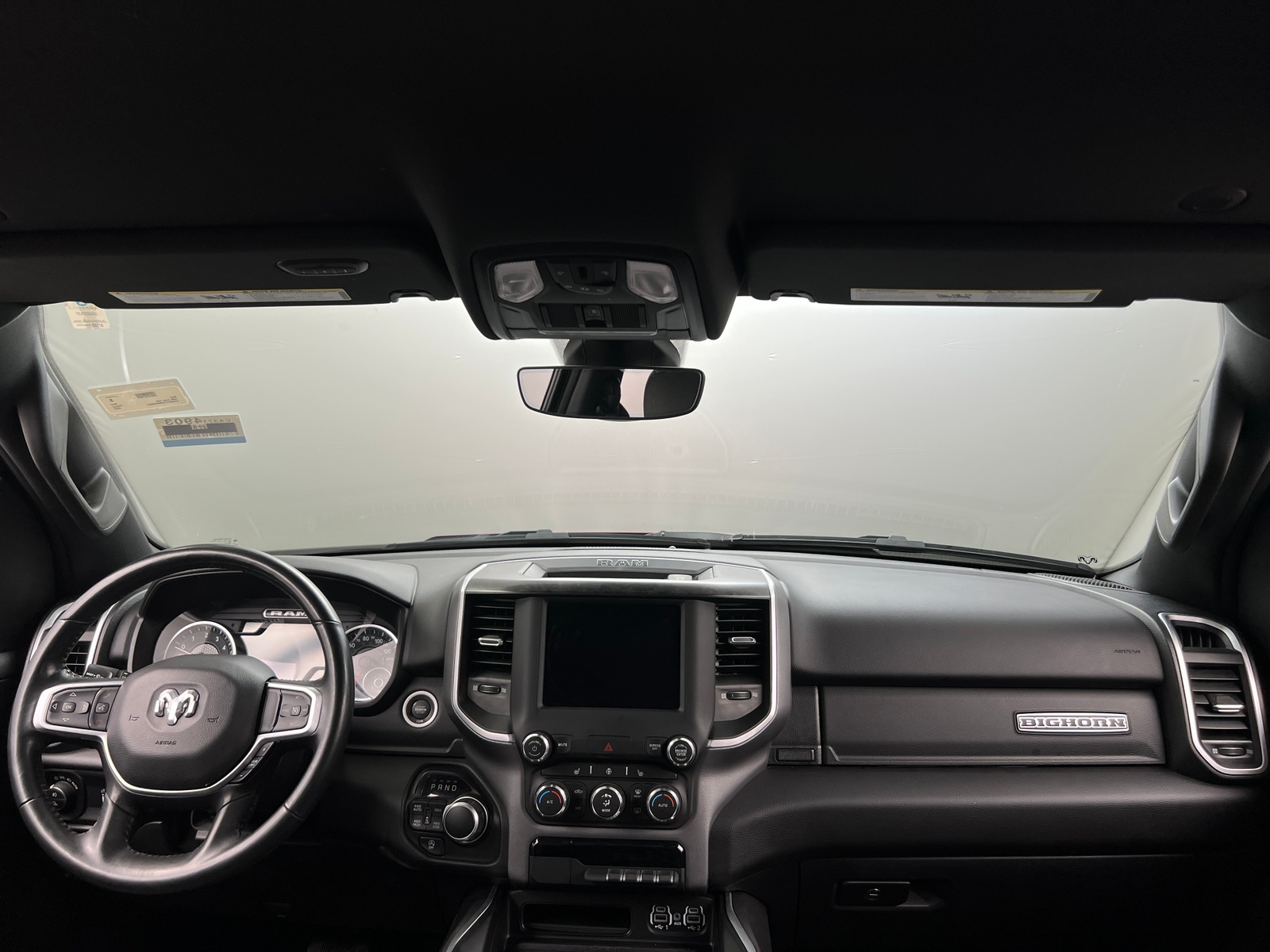 Thumbnail: 2022 RAM 1500 - 3