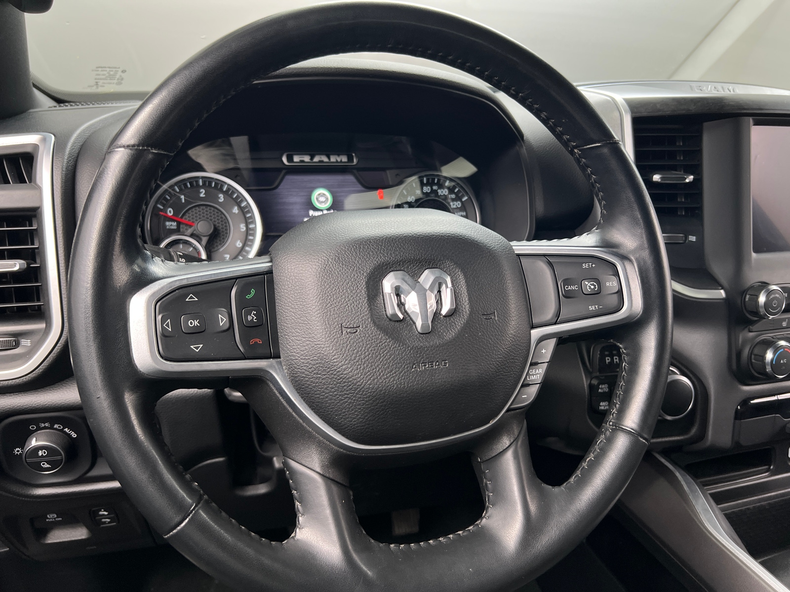 Thumbnail: 2022 RAM 1500 - 5