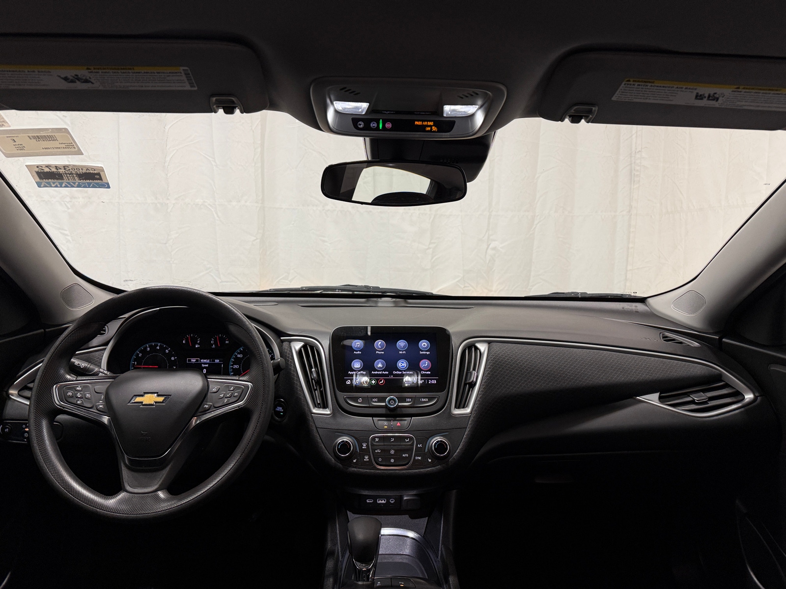 Thumbnail: 2024 Chevrolet Malibu - 3