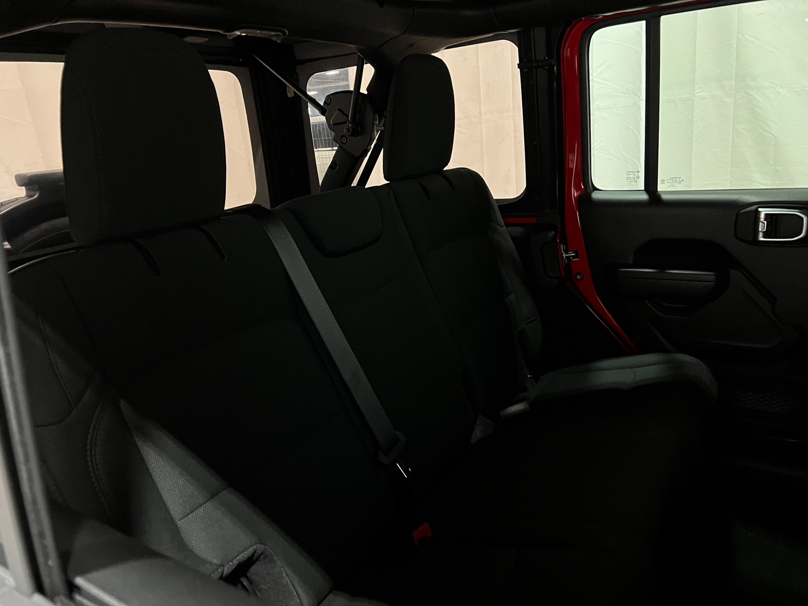 Thumbnail: 2022 Jeep Wrangler - 6