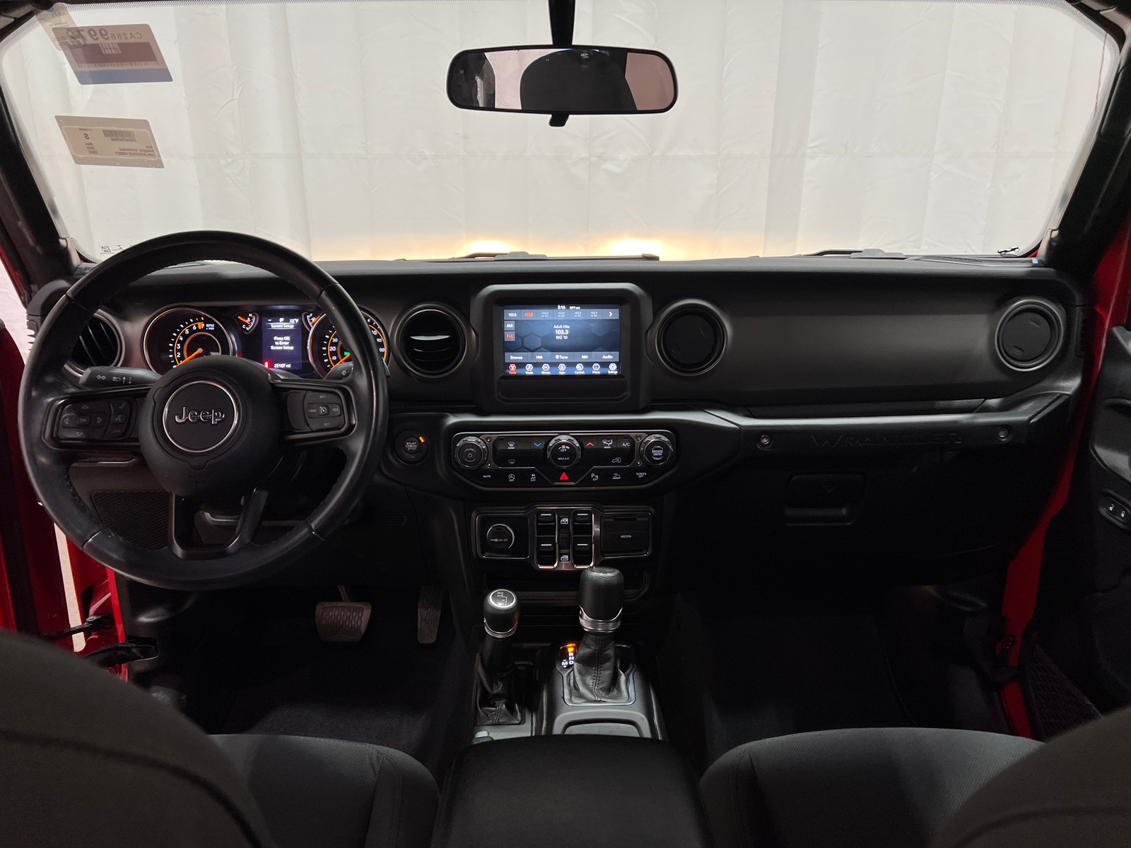 Thumbnail: 2022 Jeep Wrangler - 3