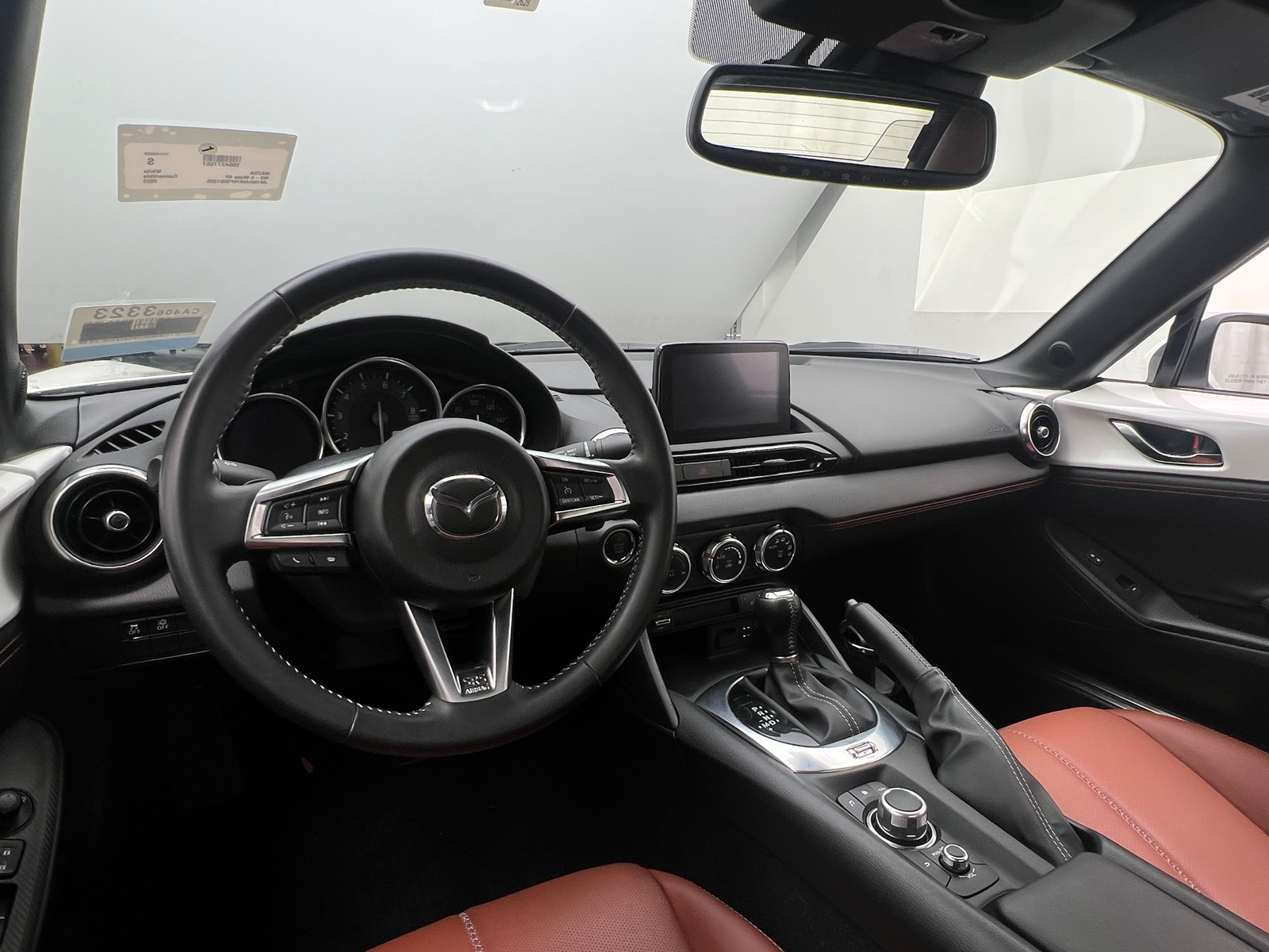 Thumbnail: 2023 Mazda MX-5 Miata - 2