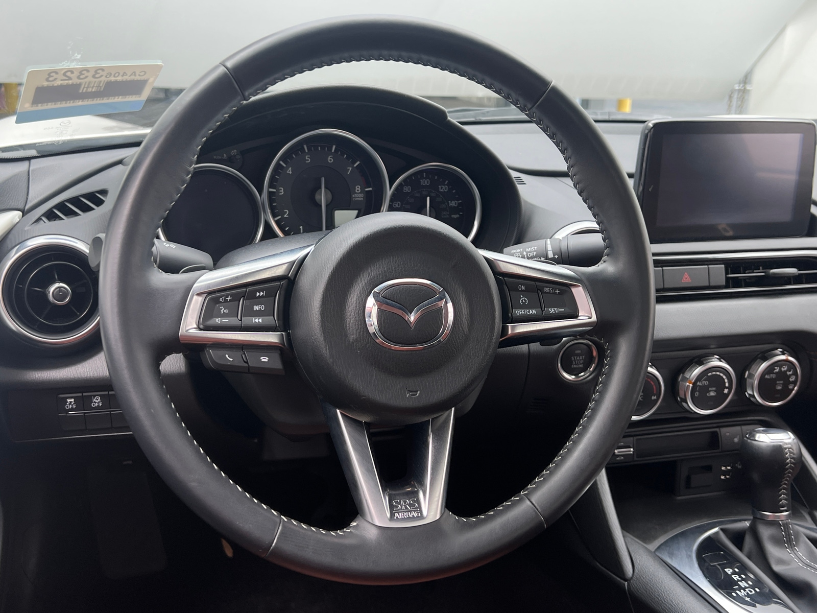 Thumbnail: 2023 Mazda MX-5 Miata - 4