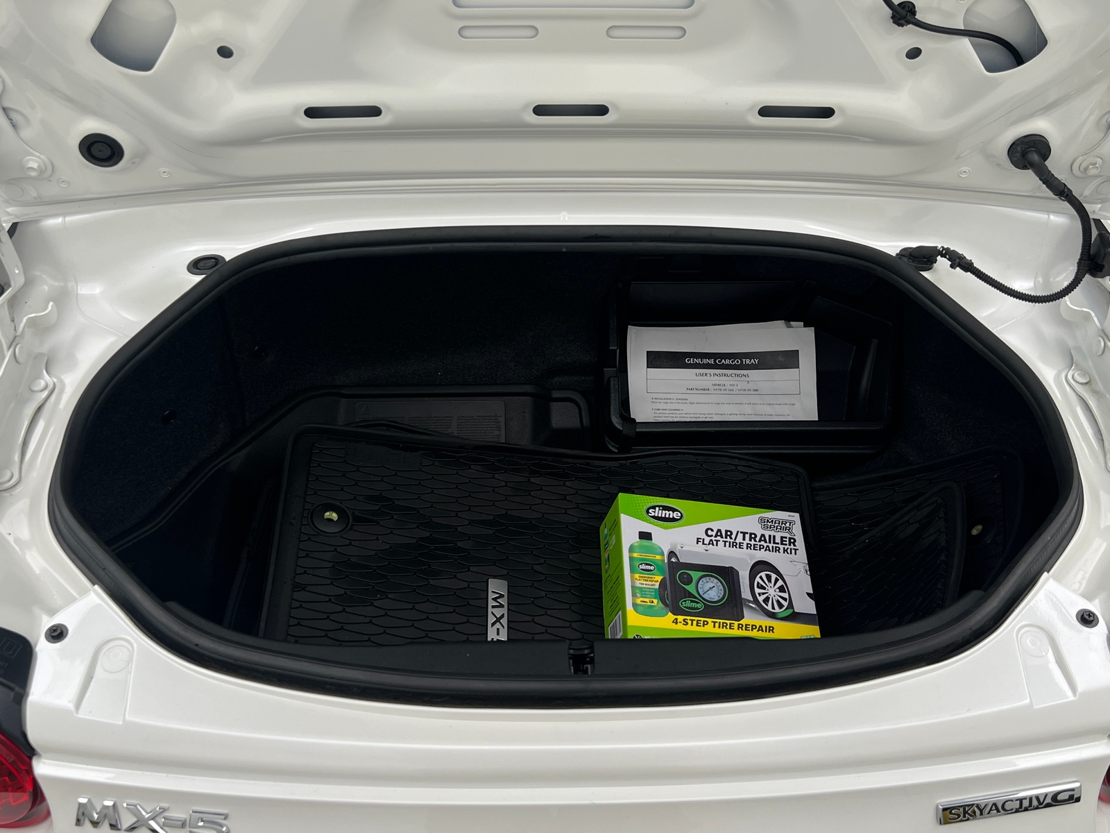 Thumbnail: 2023 Mazda MX-5 Miata - 5