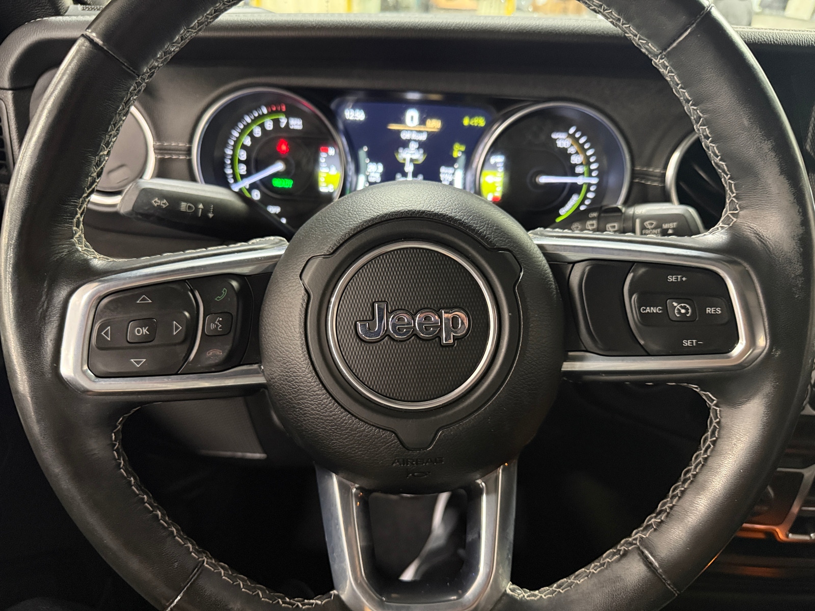 Thumbnail: 2022 Jeep Wrangler - 4