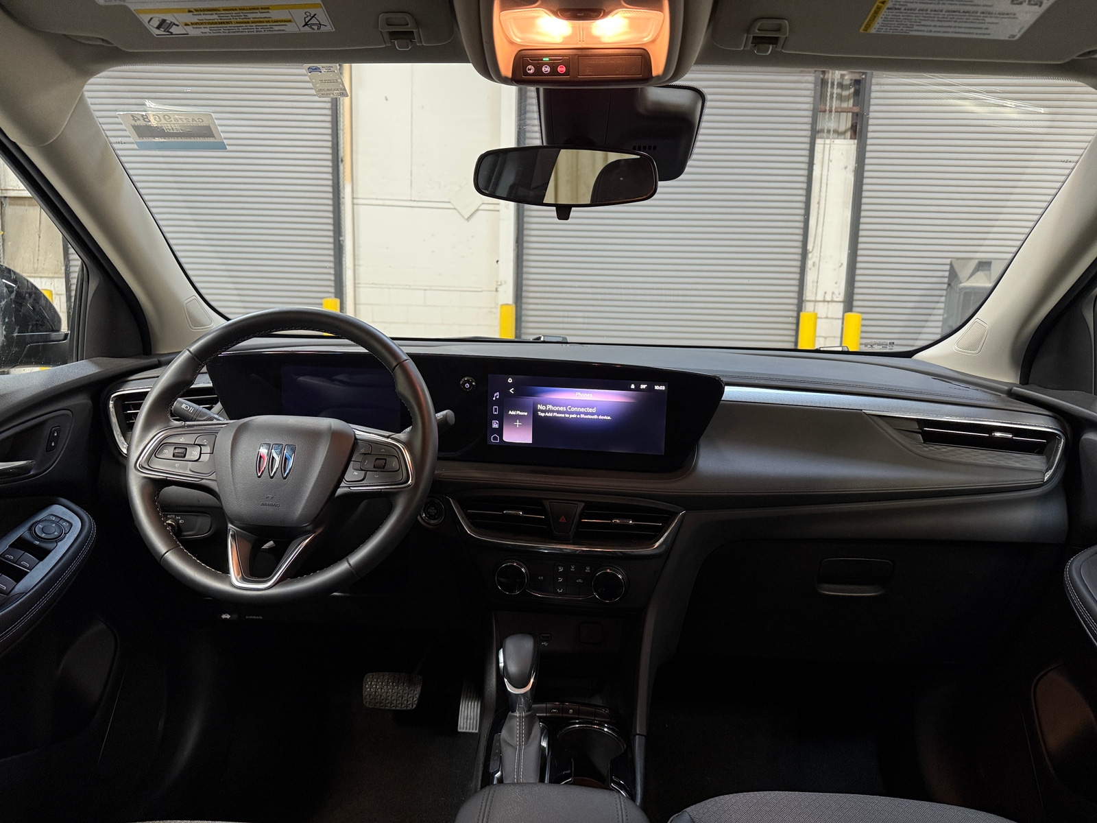 Thumbnail: 2025 Buick Encore GX - 3