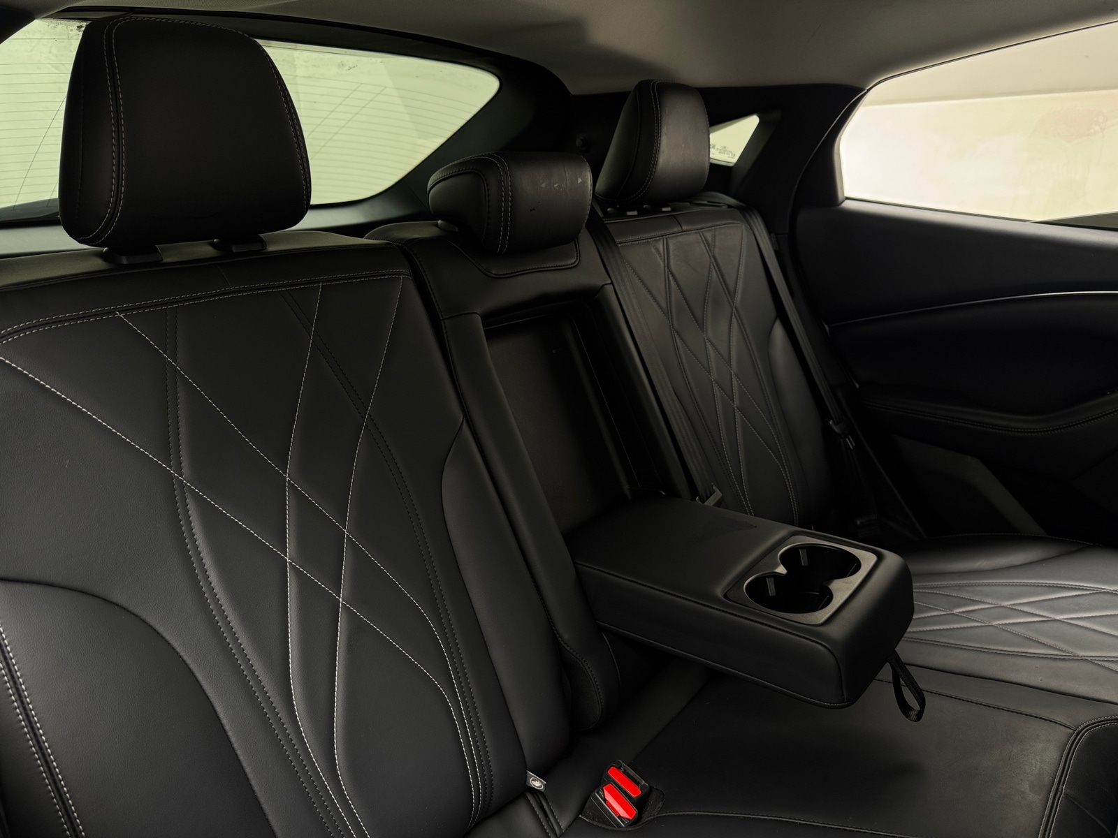 Thumbnail: 2021 Ford Mustang Mach-E - 5