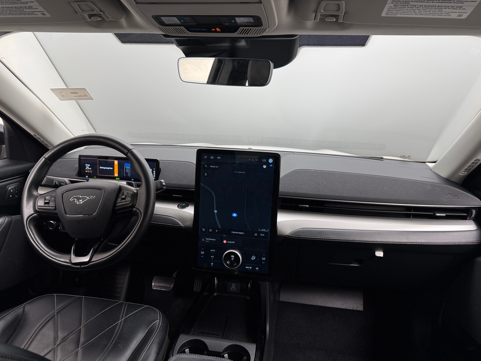 Thumbnail: 2021 Ford Mustang Mach-E - 2