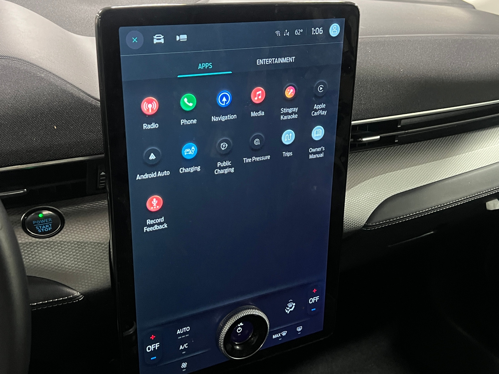 Thumbnail: 2021 Ford Mustang Mach-E - 3