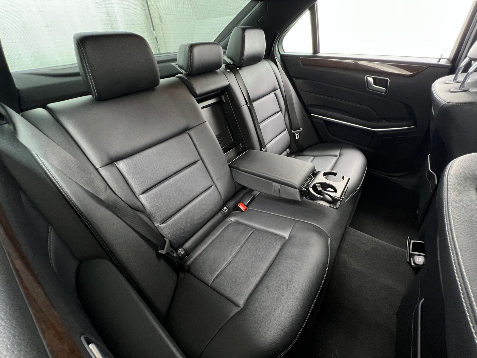 Thumbnail: 2015 Mercedes-Benz E-Class - 5