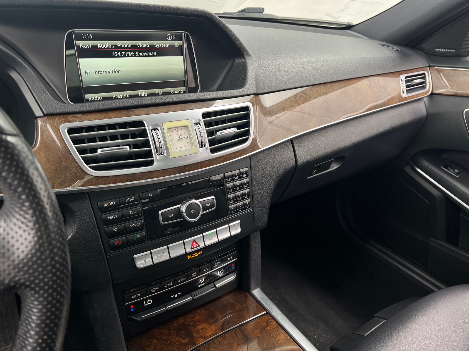 Thumbnail: 2015 Mercedes-Benz E-Class - 3