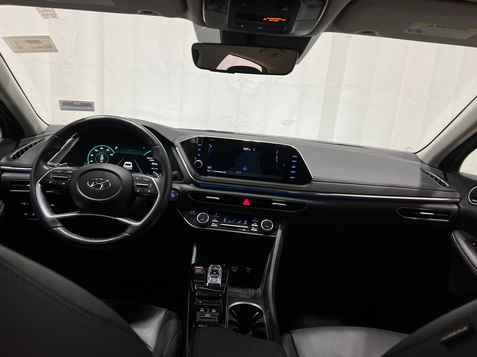 Thumbnail: 2021 Hyundai Sonata - 2