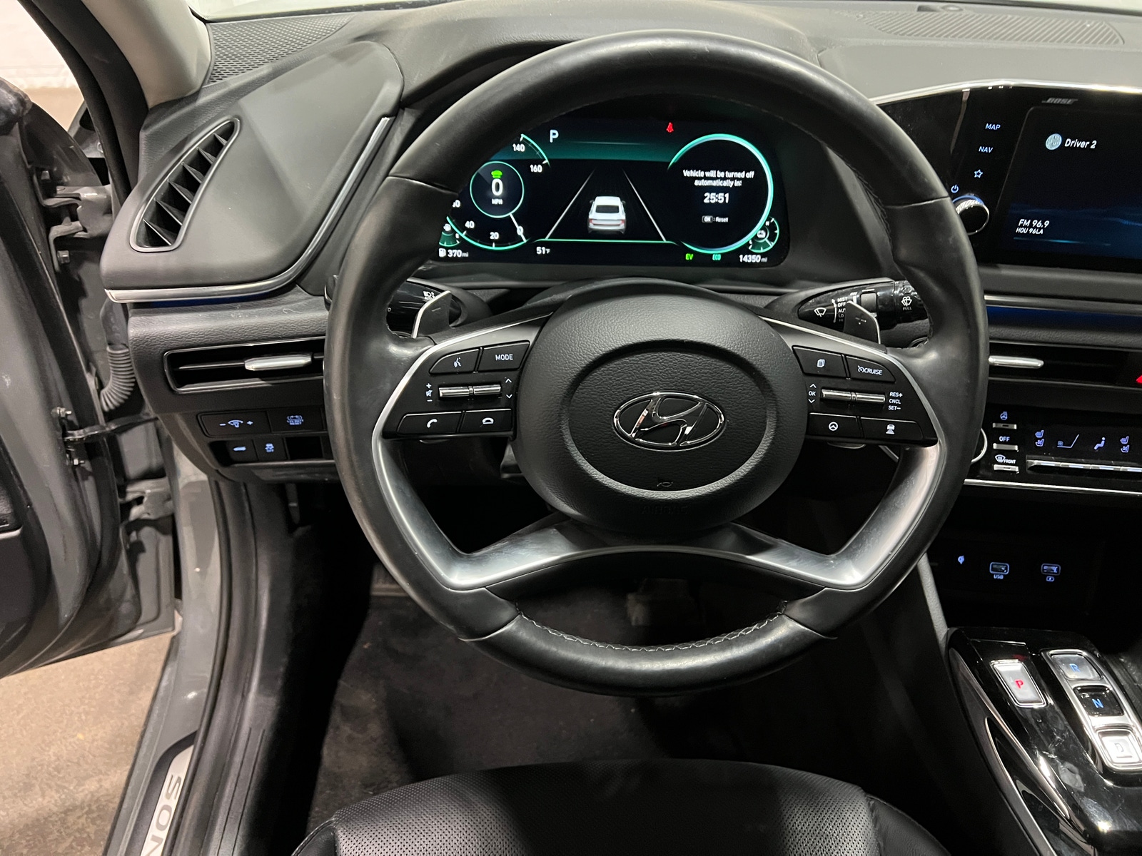 Thumbnail: 2021 Hyundai Sonata - 4
