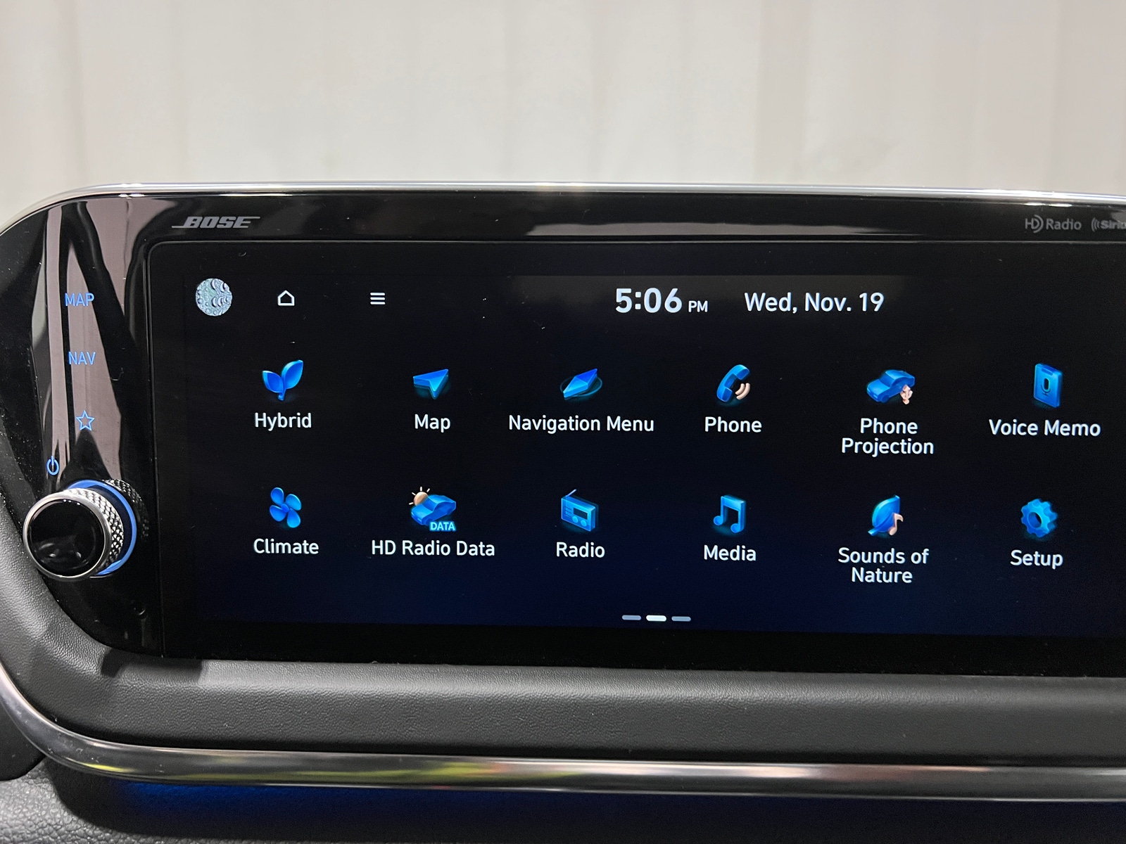 Thumbnail: 2021 Hyundai Sonata - 3