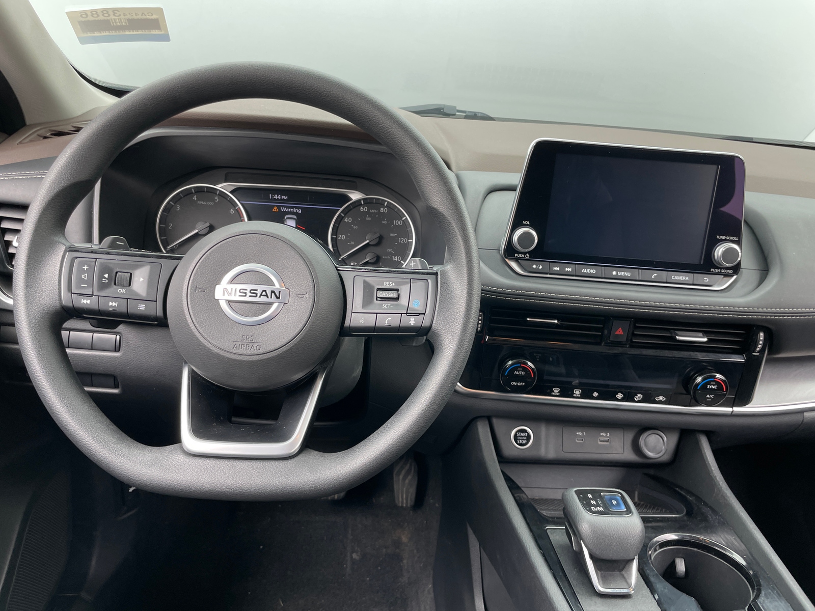 Thumbnail: 2021 Nissan Rogue - 5