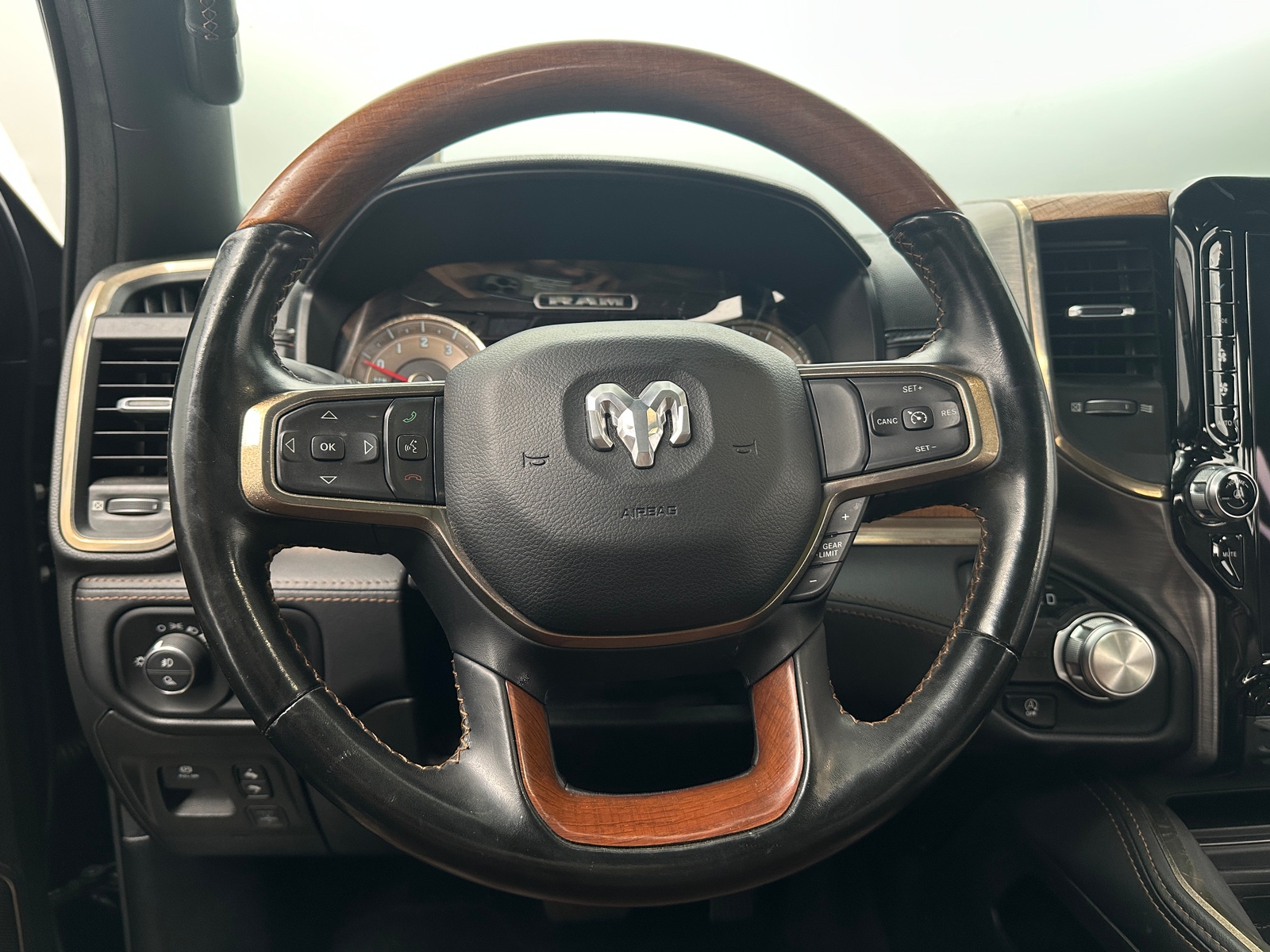 Thumbnail: 2021 RAM 1500 - 4