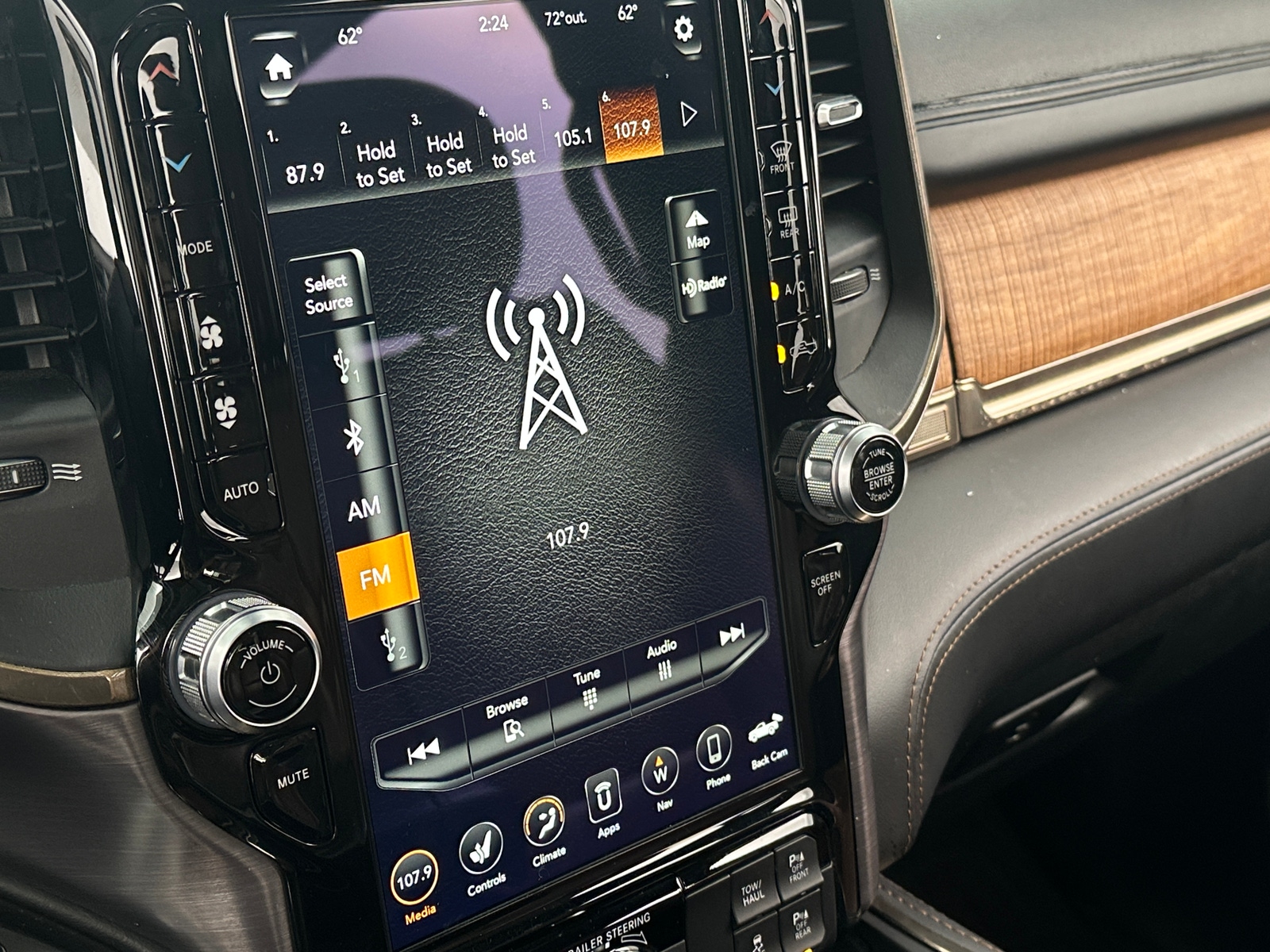 Thumbnail: 2021 RAM 1500 - 3