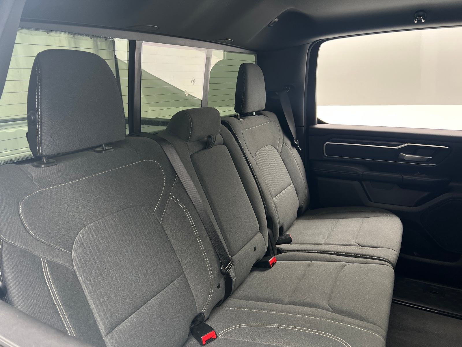 Thumbnail: 2022 RAM 1500 - 6