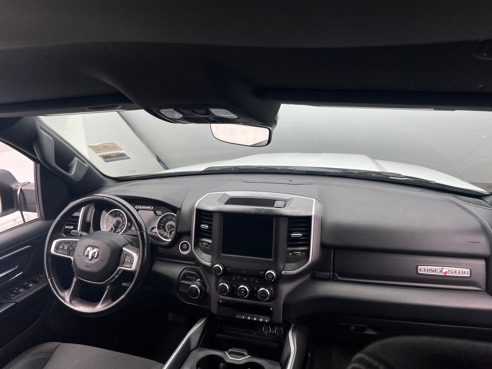 Thumbnail: 2022 RAM 1500 - 3