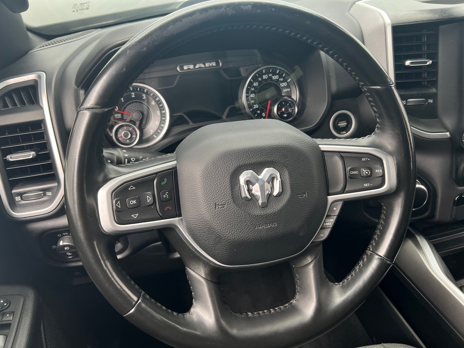 Thumbnail: 2022 RAM 1500 - 5