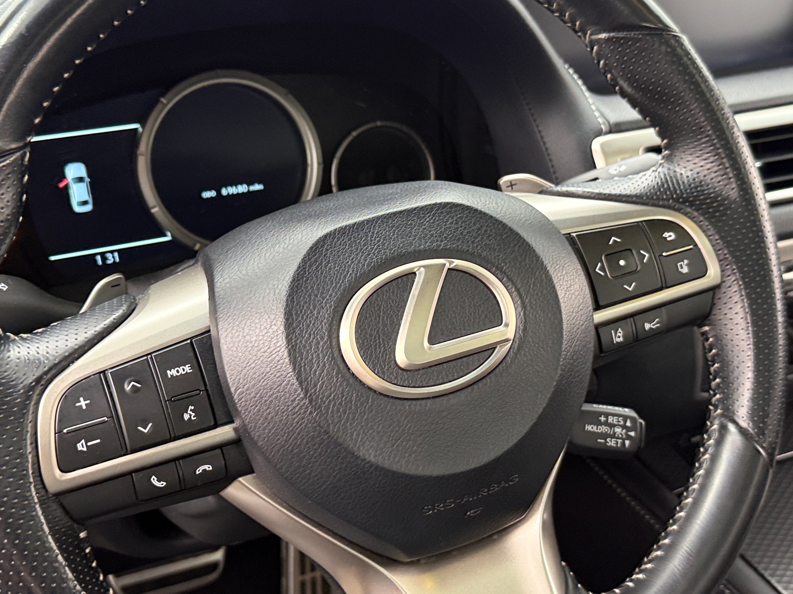 Thumbnail: 2018 Lexus GS - 4