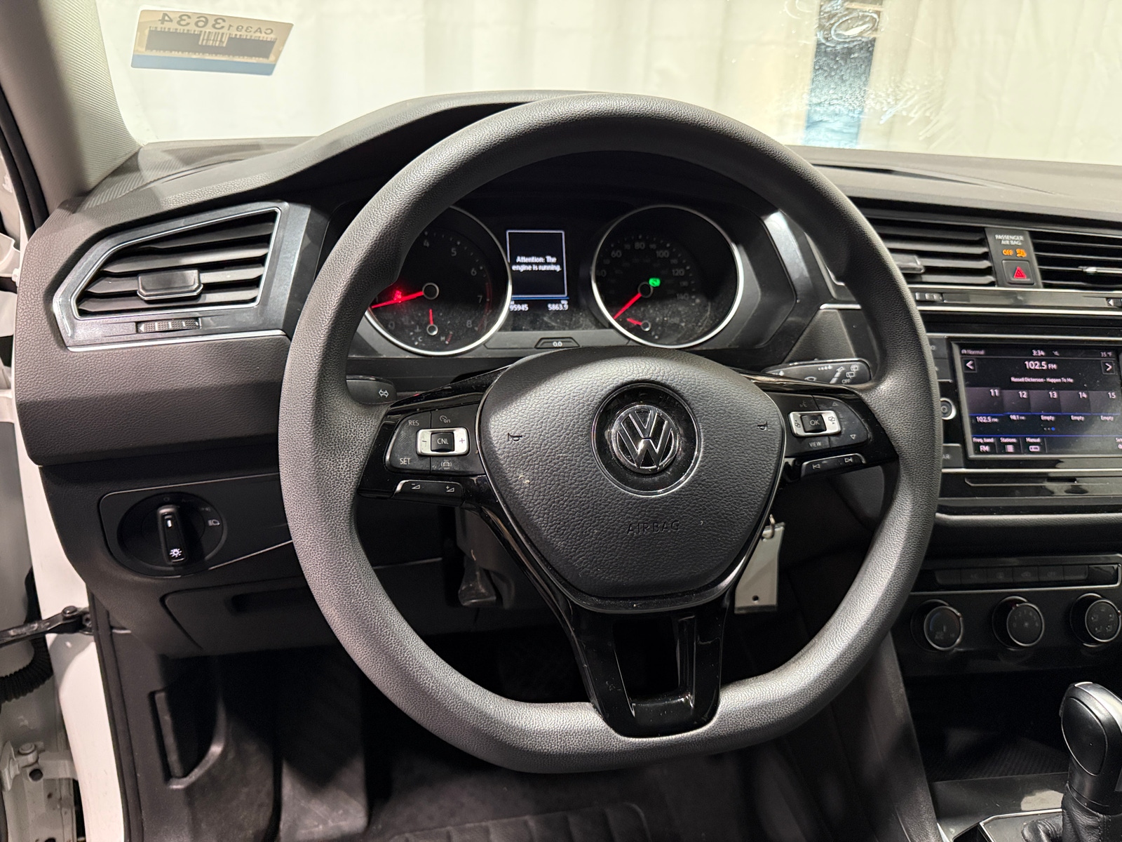 Thumbnail: 2019 Volkswagen Tiguan - 5