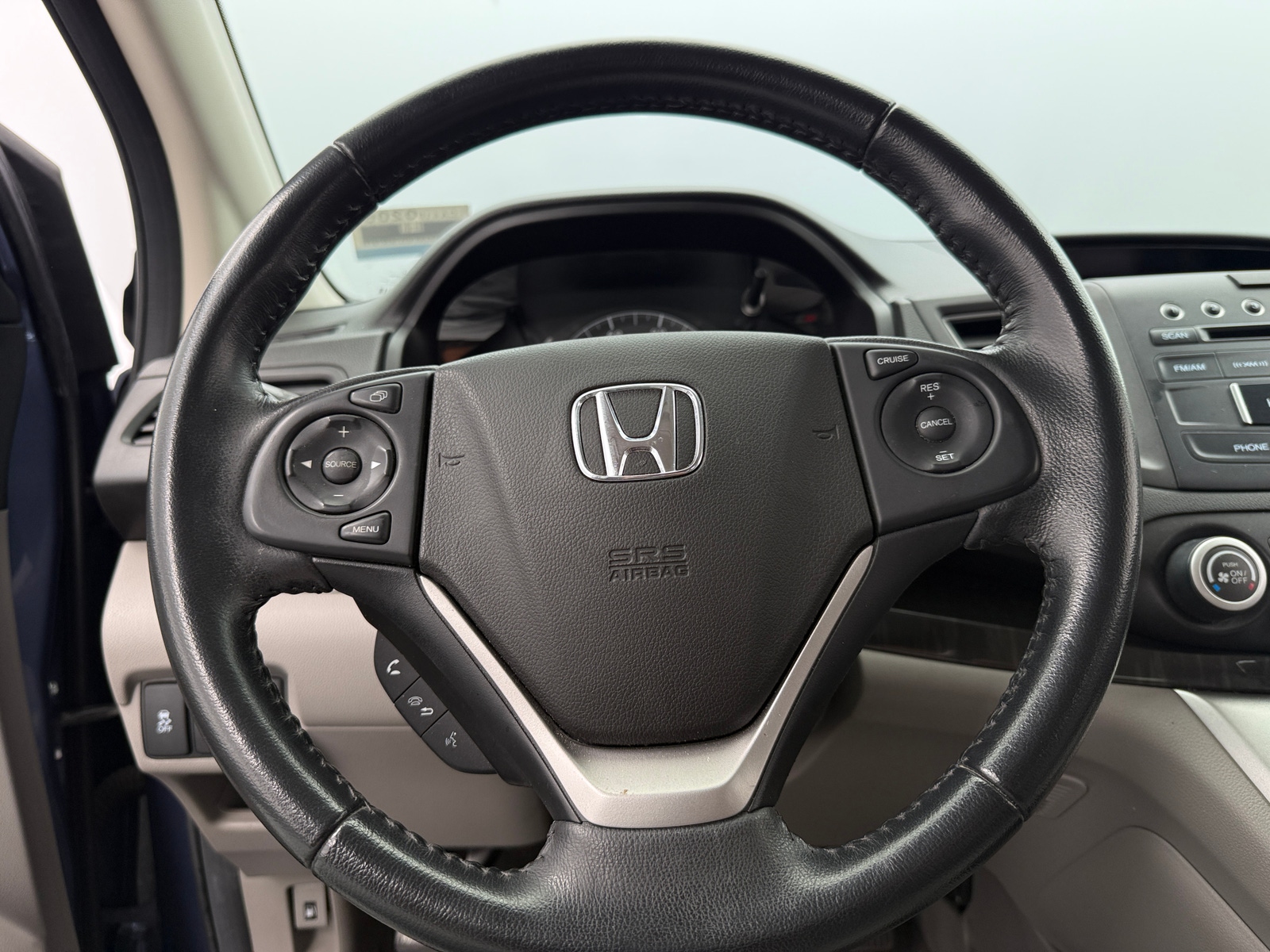 Thumbnail: 2013 Honda CR-V - 4