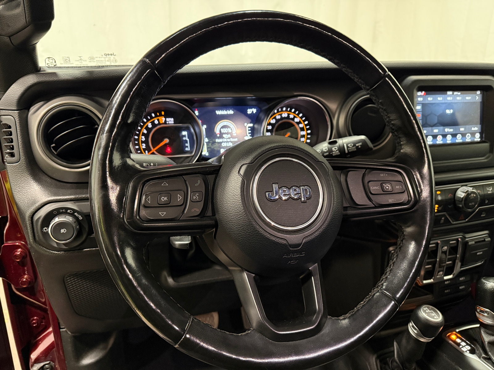 Thumbnail: 2022 Jeep Wrangler - 5